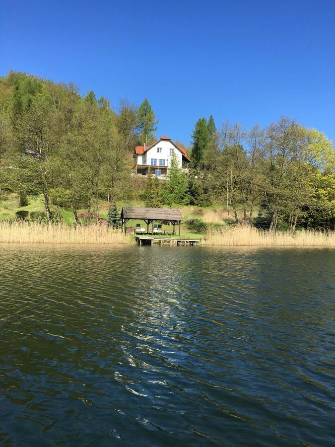 Villa The Dutchman Brodnica Dolna Kültér fotó