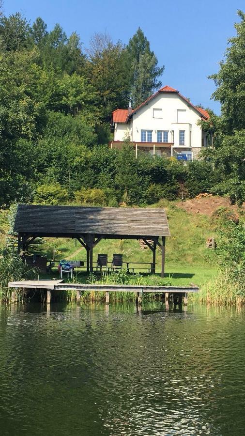 Villa The Dutchman Brodnica Dolna Kültér fotó