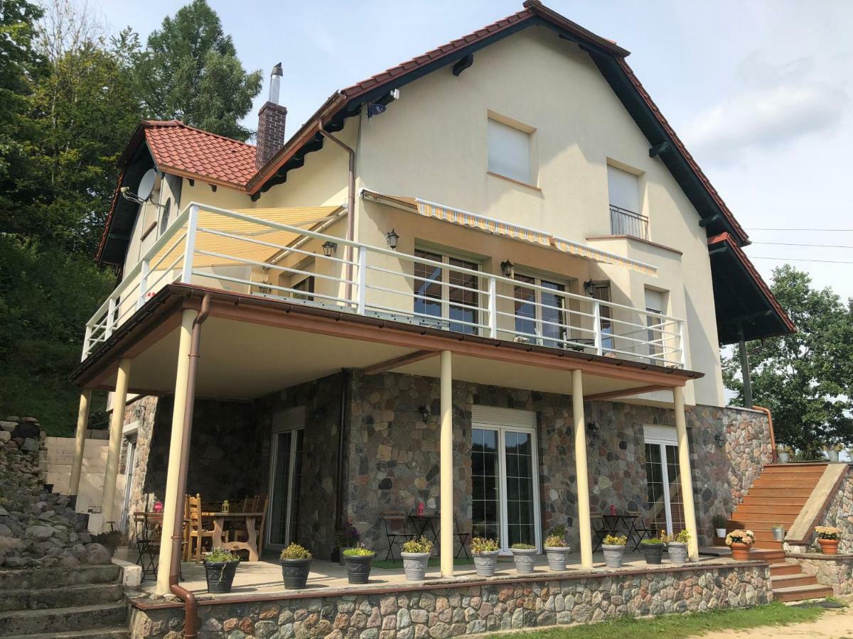 Villa The Dutchman Brodnica Dolna Kültér fotó