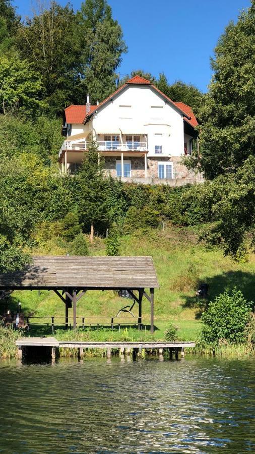 Villa The Dutchman Brodnica Dolna Kültér fotó